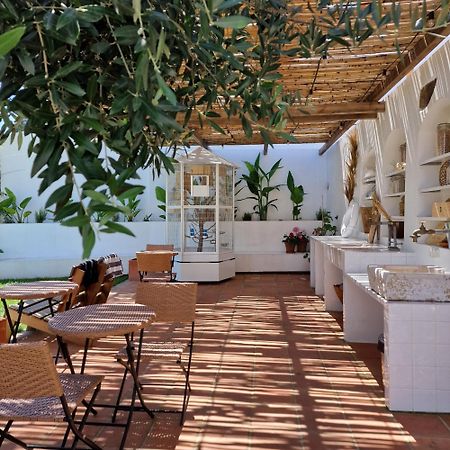 Villa Casas De Constância Esterno foto