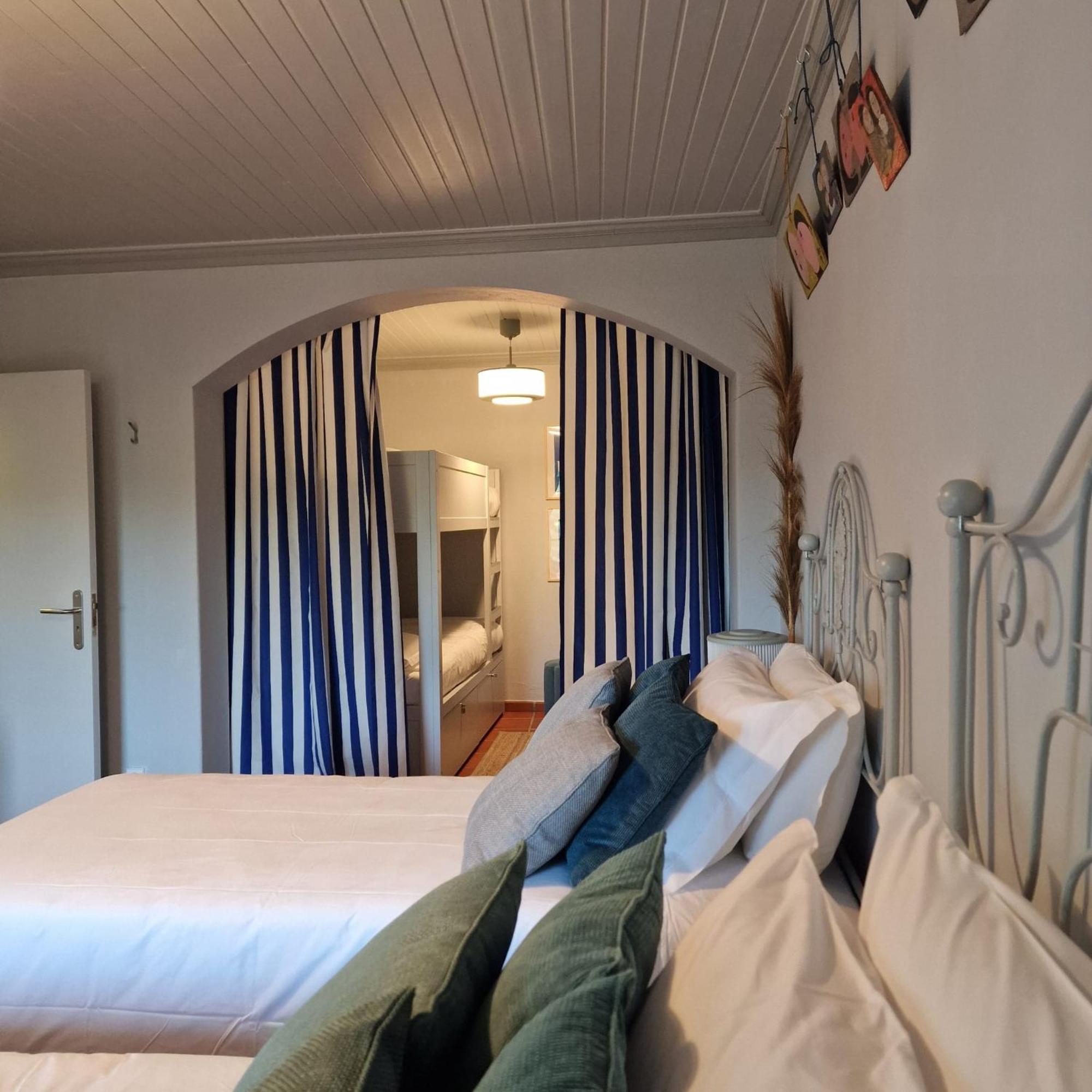 Villa Casas De Constância Esterno foto