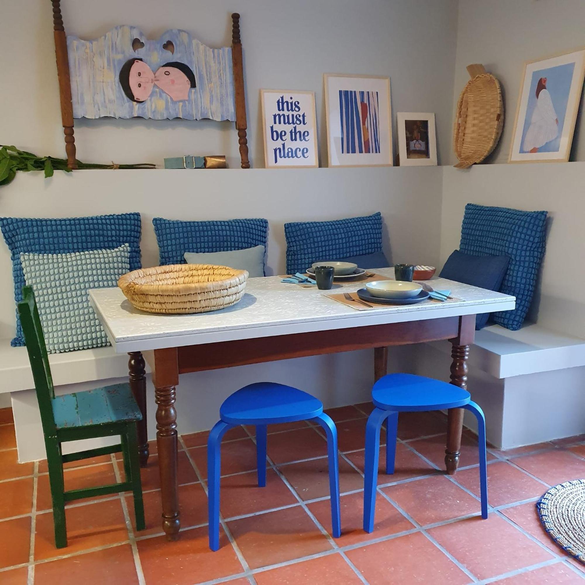 Villa Casas De Constância Esterno foto