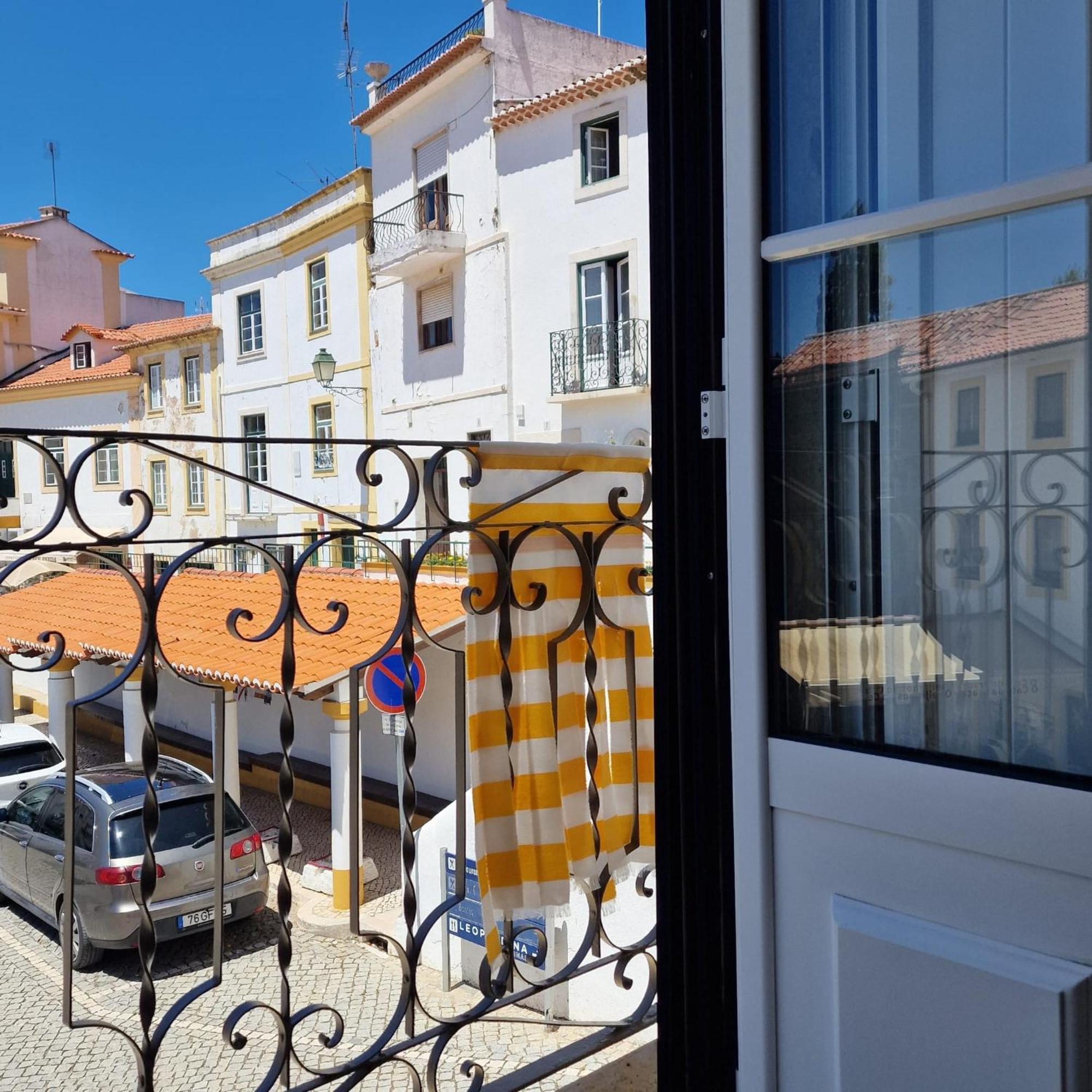 Villa Casas De Constância Esterno foto