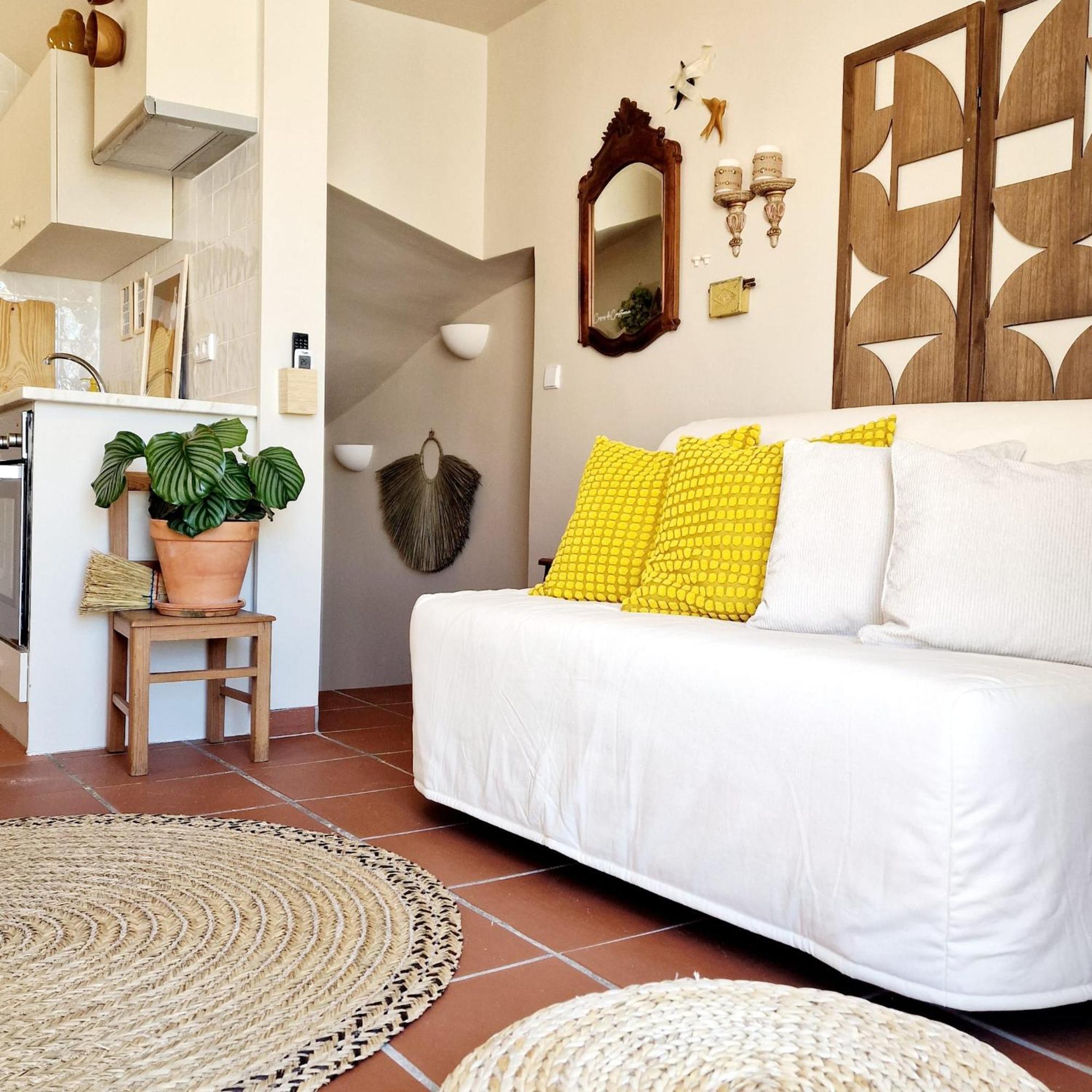 Villa Casas De Constância Camera foto
