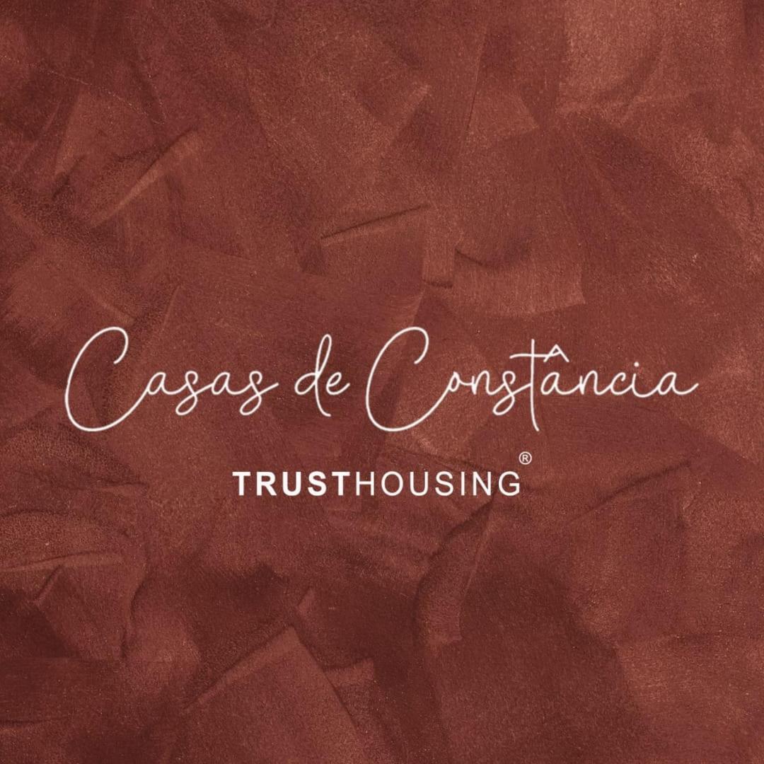 Villa Casas De Constância Esterno foto