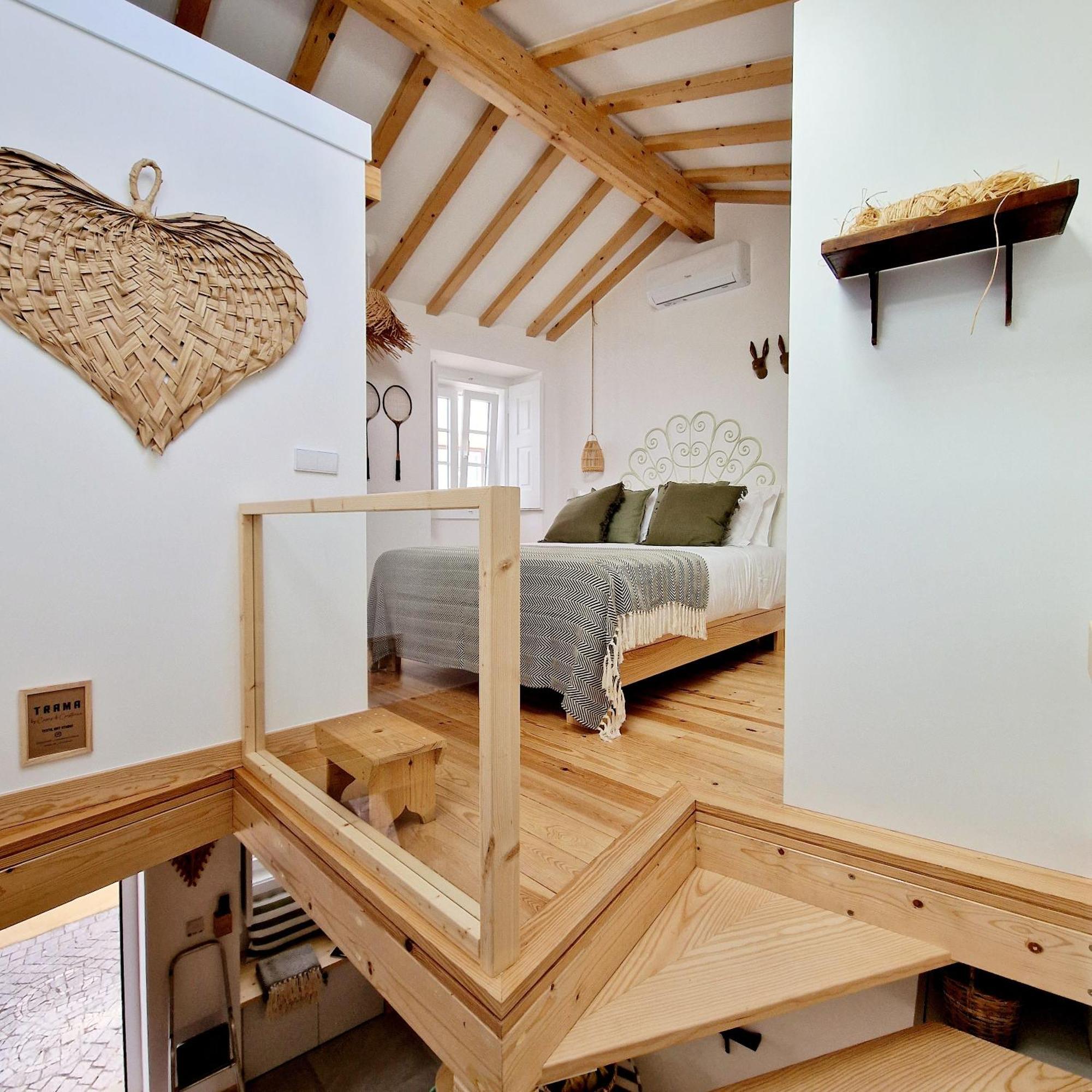 Villa Casas De Constância Esterno foto