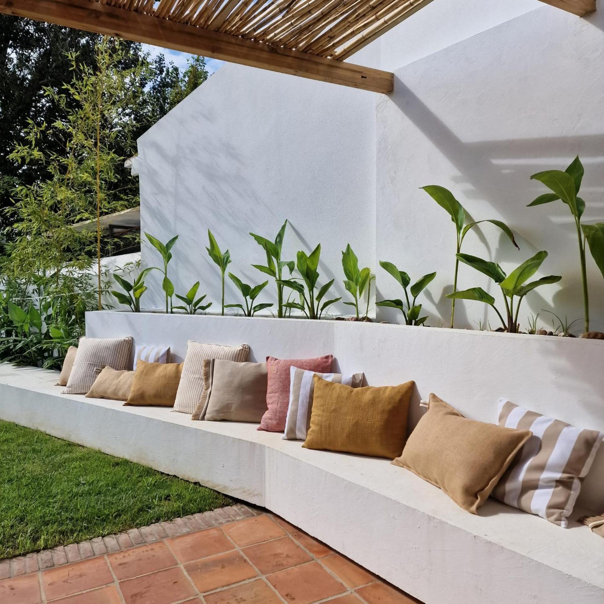 Villa Casas De Constância Esterno foto