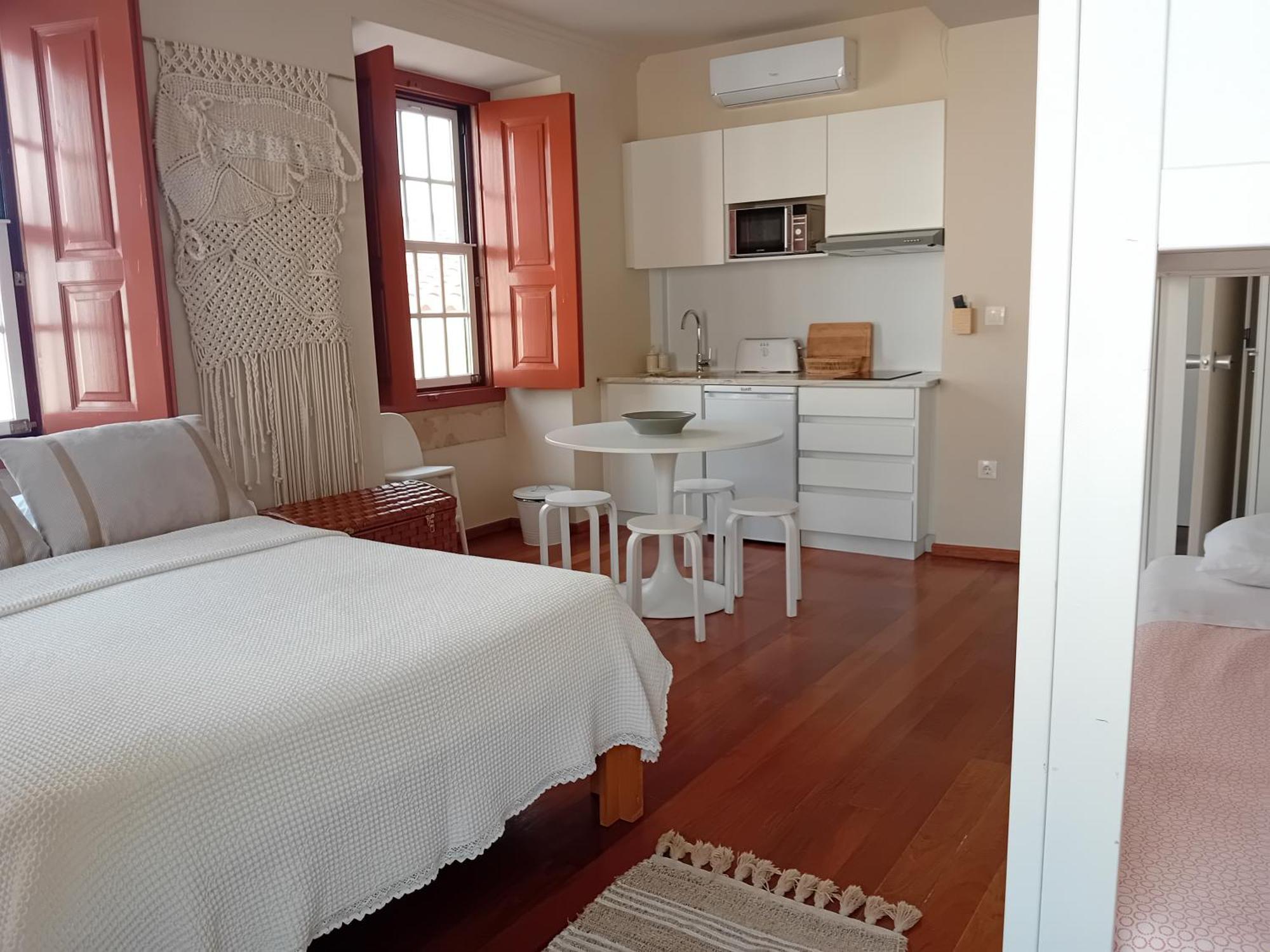 Villa Casas De Constância Camera foto